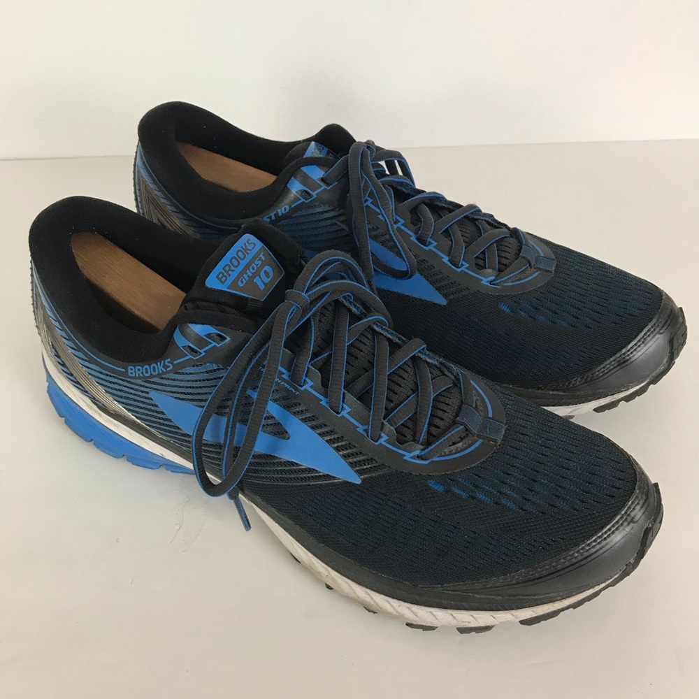 Brooks Ghost 10 DNA